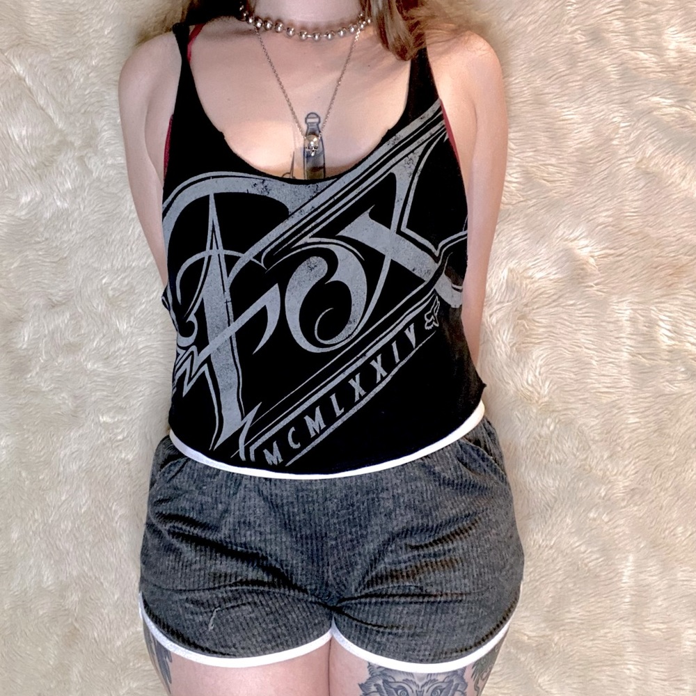 Fox Racing Tank Top SML - LRG